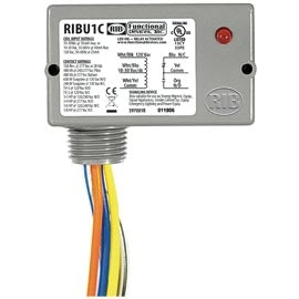 Functional Devices RIBU1C. RIB Relay. New.