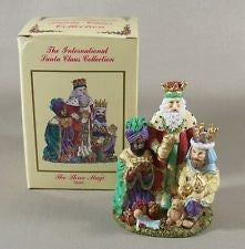 The Three Magi. Santa Claus Collection. New.