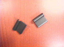 Gateway Solo 9100 Left and Right Hinges Covers.