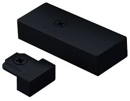 Juno Lighting TL38BL Black Connector.