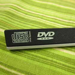 HP Pavillion TP97 DVD/CD-RW Combo Drive Faceplate Bezel.