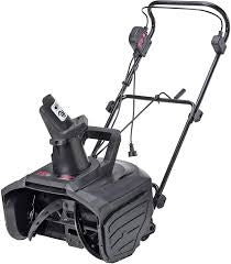 Mastercraft TY18SE13A Snow Blower. 18". New. Electric.