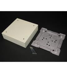 Wiremold V3028 Ivory Utility Box. New.