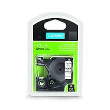 Dymo 45113 Standard Label. New. 1/2" X 23'.