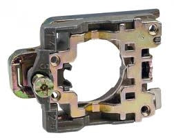 Telemecanlque ZB4BZ009 Pushbutton Mounting Collar.