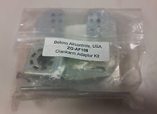 Belimo ZG-AF108 Crankarm Adaptor Kit for AF/NF.