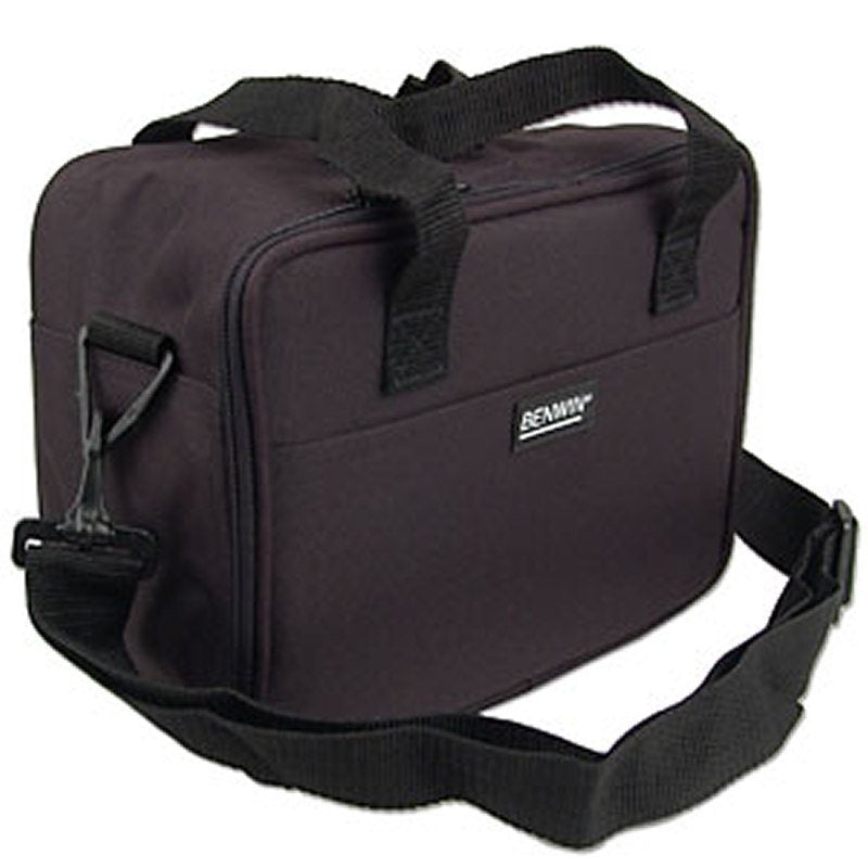 Benwin Canvas Bag. Black.