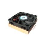 Vantec CCK-6012 Copper CPU Cooler CCK6012. New