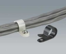 Panduit CCS38-S8-C Fixed Cable Clamps. New. (27)