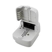 Wattstopper LMRJ-CS8 DLM RJ-45 Coupler/Splitter. New. White.