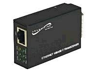 Transition Networks E-TBT-MC02 Ethernet 10BASE-T Transceiver