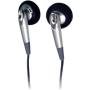EarHugger EH-220 Lightweight Stereo Headphones. New.