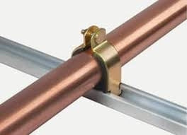 FNW FNW7816Y0100 Strut Cushioned Clamp. 1". New.