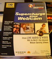iVISTA IV-VHS VideoWebPage Home Security. New.