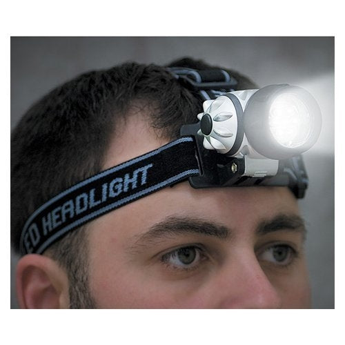 ThinkTank KC90083 Technology 7 LED High Intensity Head Lamp.
