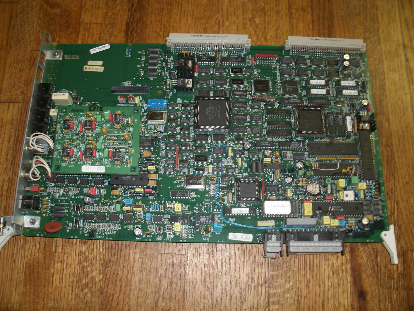 PictureTel 270-0010-01 R2 Video Card. Refurbished.