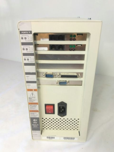 AT&T Merlin Mail Release 2.02. Model: MM04.