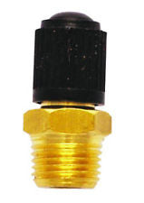 Milton s684 1/8" NPT Tank Valve. 2 Pack. New.