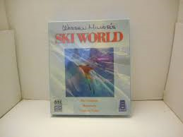 Warren Miller's Ski World. Complete Multimedia Guide to Skiing.