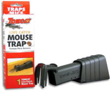 Tomcat Live Catch Mouse Trap. New.