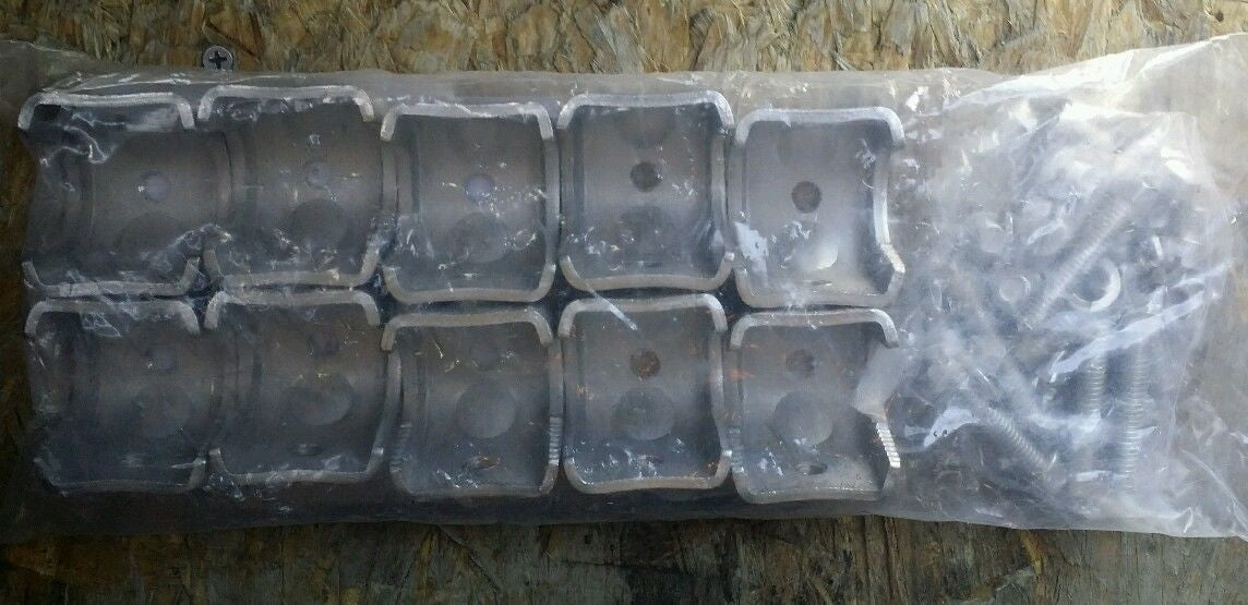 Rosenberger TH513-U02 Angle Adapters (C Clamps). New.